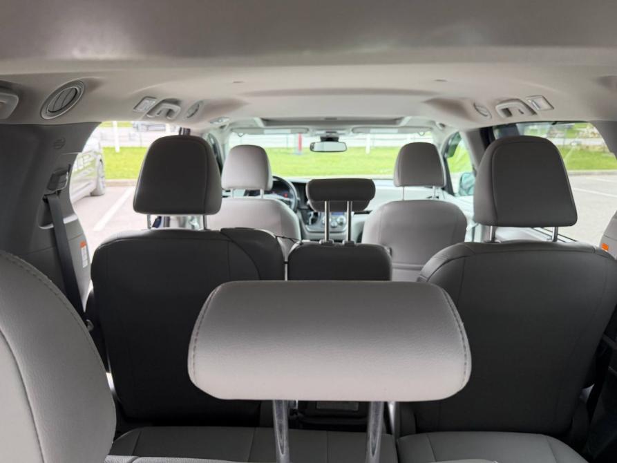 Toyota Sienna III Рестайлинг 2 Санкт-Петербург  - изображение 23
