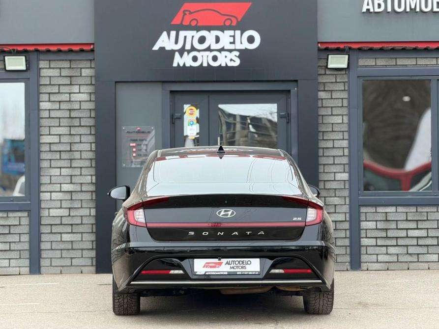 Hyundai Sonata VIII (DN8) Астрахань  - изображение 10