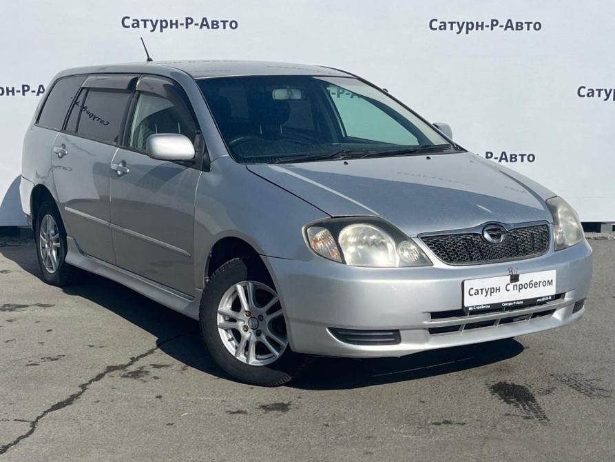 Toyota Corolla IX (E120 E130) Курган  - изображение 3