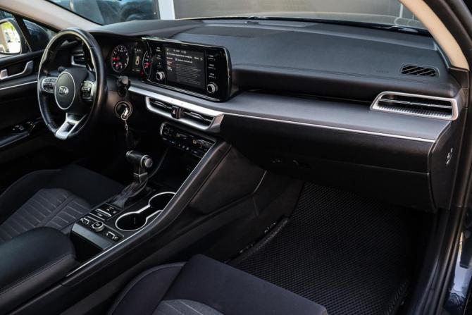 Kia K5 III с пробегом 2021 года, цена 2 190 000 рублей, 179833 км, седан, Автокод Объявления