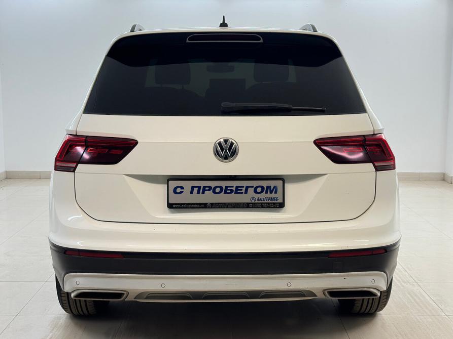 Volkswagen Tiguan II Москва  - изображение 3