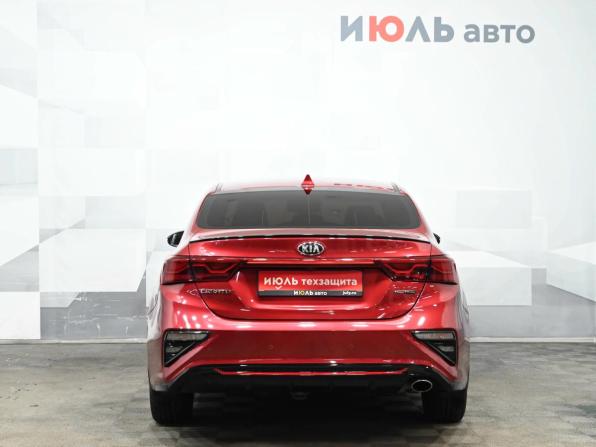 Kia Cerato IV с пробегом 2020 года, цена 2 180 000 рублей, 55537 км, седан, Автокод Объявления