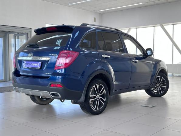 Lifan X60 I Рестайлинг 2 с пробегом 2017 года, цена 840 000 рублей, 52000 км, внедорожник, Автокод Объявления