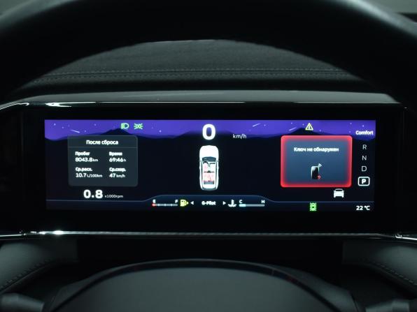 Geely Atlas II с пробегом 2024 года, цена 2 299 999 рублей, 103937 км, внедорожник, Автокод Объявления