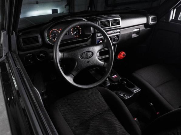 Lada (ВАЗ) Niva Legend I с пробегом 2025 года, цена 1 189 000 рублей, 26508 км, внедорожник, Автокод Объявления