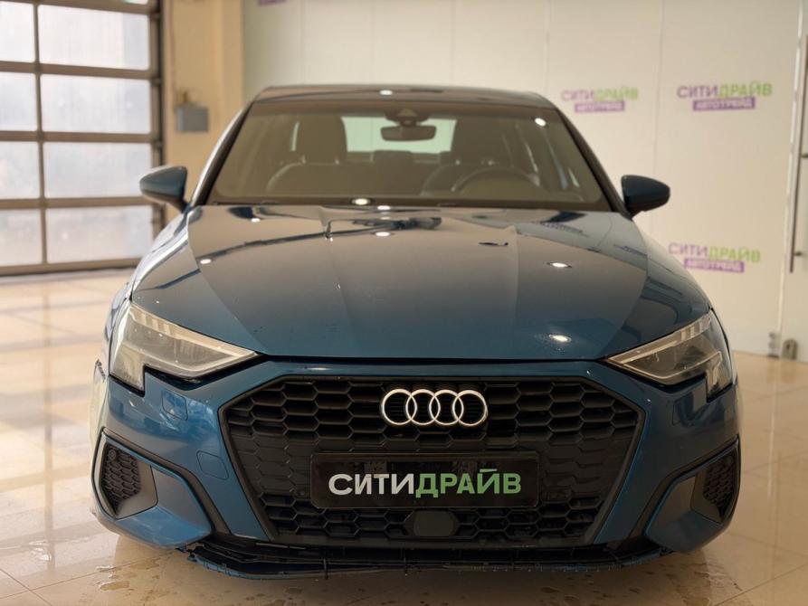 Audi A3 IV (8Y) Москва  - изображение 3