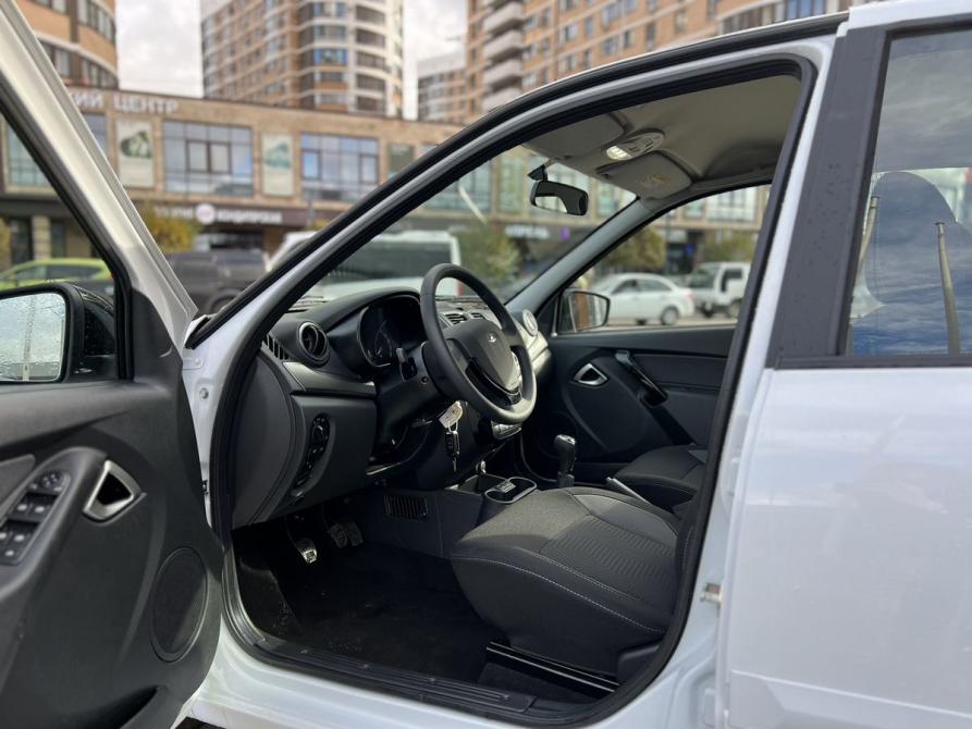 Lada (ВАЗ) Granta I Рестайлинг Краснодар  - изображение 9