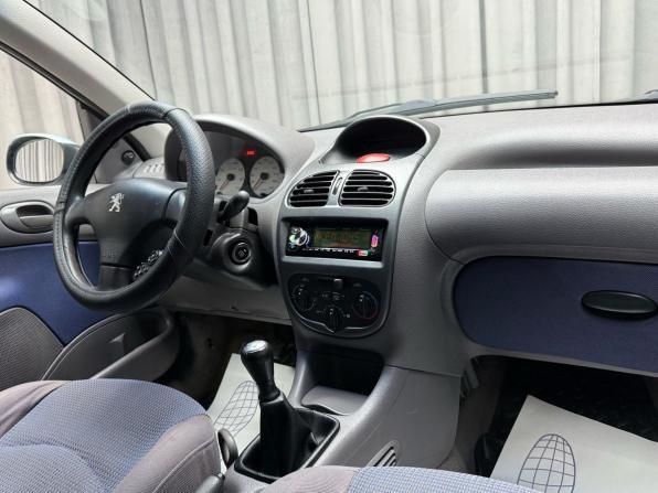Peugeot 206 с пробегом 2002 года, цена 269 000 рублей, 181000 км, хэтчбек, Автокод Объявления