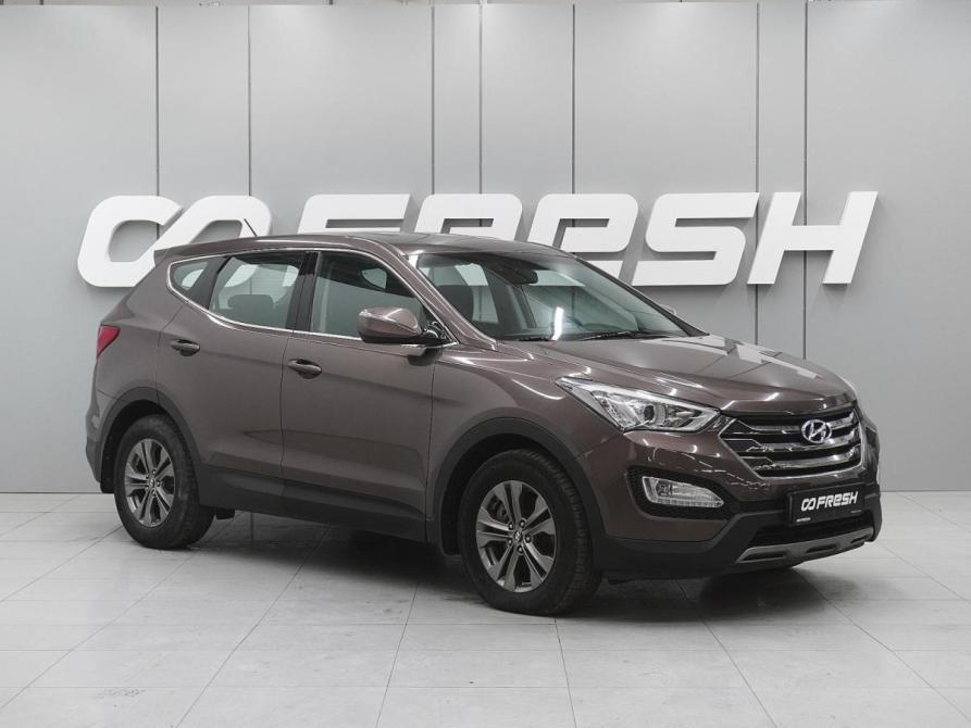 Hyundai Santa Fe III Ростов-на-Дону  - изображение 1