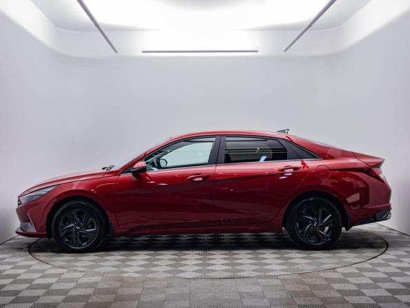 Hyundai Elantra VII (CN7) с пробегом 2021 года, цена 2 410 000 рублей, 43851 км, седан, Автокод Объявления