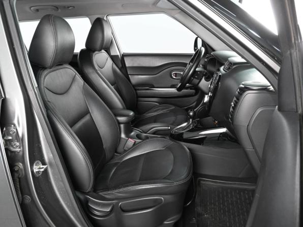 Kia Soul II Рестайлинг с пробегом 2017 года, цена 1 459 000 рублей, 195980 км, хэтчбек, Автокод Объявления