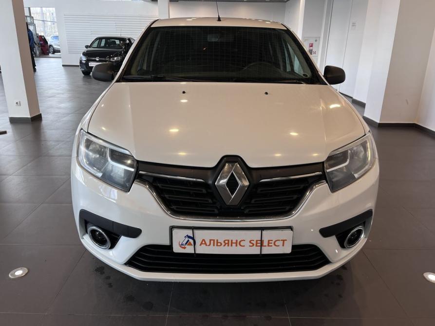 Renault Logan II Рестайлинг Чебоксары  - изображение 8