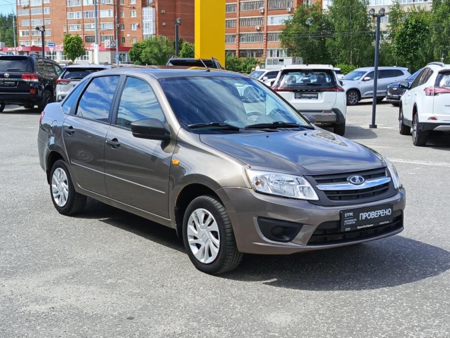 Lada (ВАЗ) Granta I Йошкар-Ола  - изображение 3