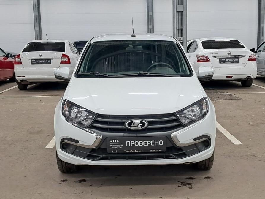 Lada (ВАЗ) Granta I Рестайлинг Набережные Челны  - изображение 2