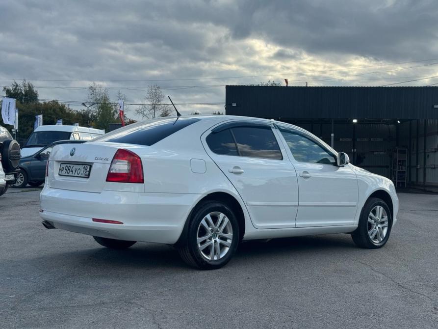 Skoda Octavia II (A5) Рестайлинг Ижевск  - изображение 7