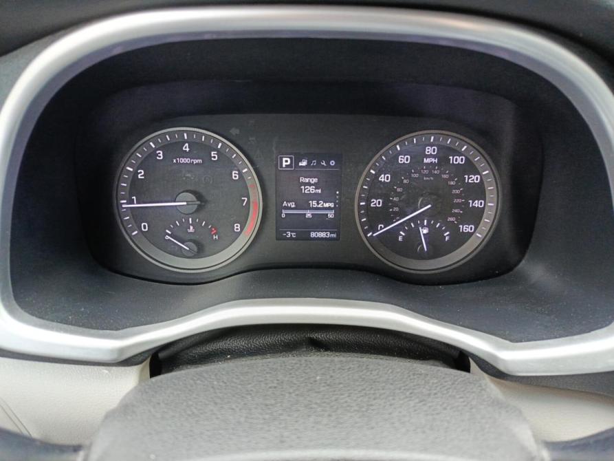 Hyundai Tucson III Рестайлинг Йошкар-Ола  - изображение 16