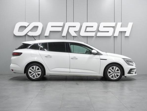 Renault Megane IV с пробегом 2020 года, цена 1 629 000 рублей, 131565 км, универсал, Автокод Объявления