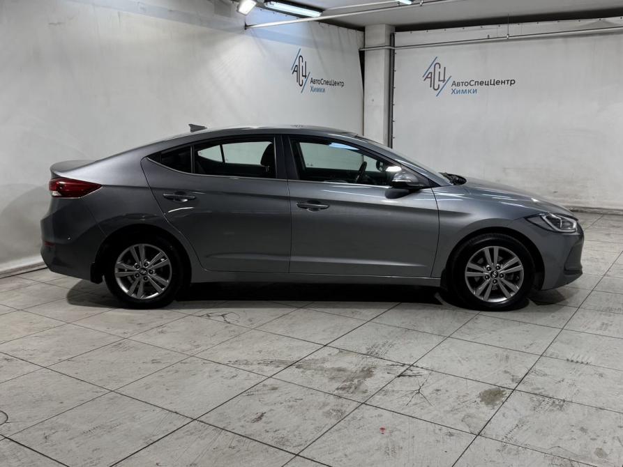 Hyundai Elantra VI (AD) Химки  - изображение 7