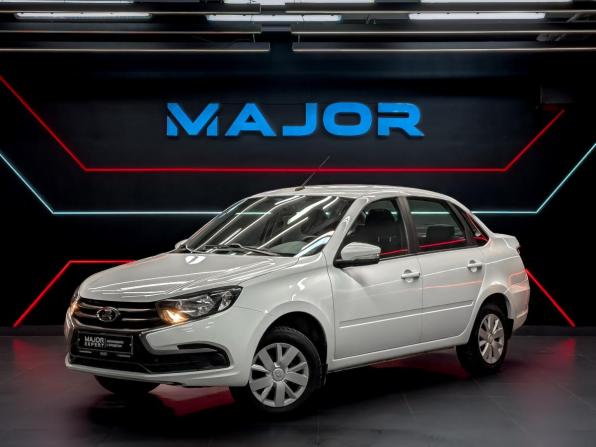 Lada (ВАЗ) Granta I Рестайлинг с пробегом 2023 года, цена 660 000 рублей, 34793 км, седан, Автокод Объявления