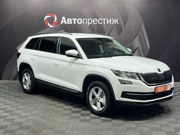 Skoda Kodiaq I с пробегом 2019 года, цена 2 950 000 рублей, 89900 км, внедорожник, Автокод Объявления