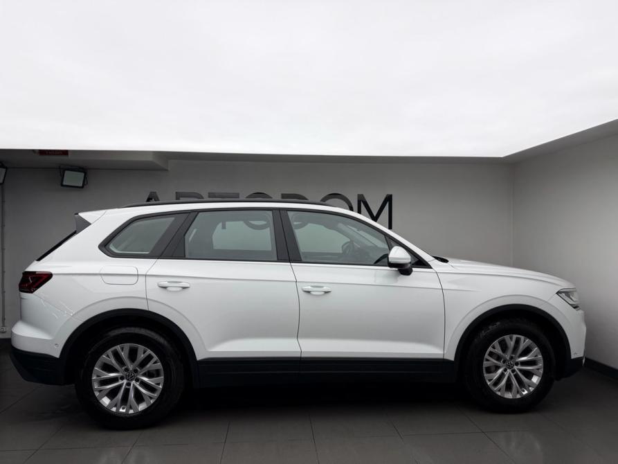 Volkswagen Touareg III Рестайлинг Москва  - изображение 5