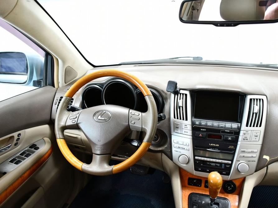 Lexus RX II Рестайлинг Новосибирск  - изображение 15
