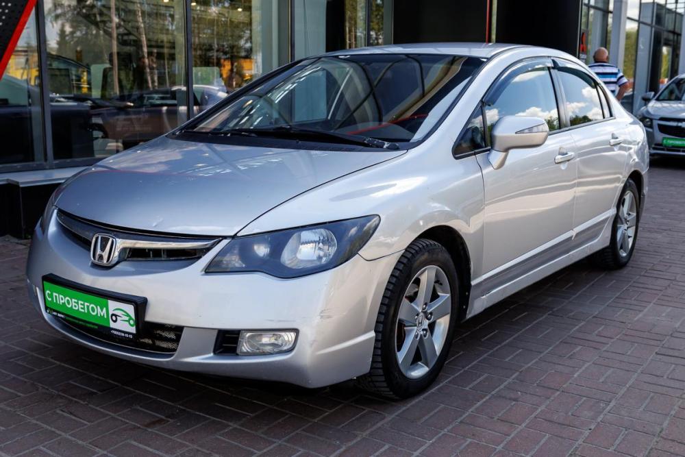 Honda Civic VIII Ульяновск  - изображение 1