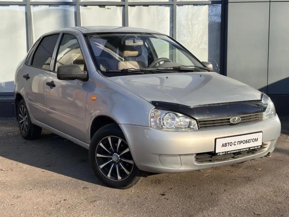 Lada (ВАЗ) Kalina I с пробегом 2011 года, цена 200 000 рублей, 125383 км, седан, Автокод Объявления