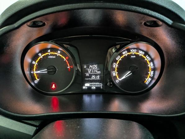 Lada (ВАЗ) Granta I Рестайлинг с пробегом 2023 года, цена 670 000 рублей, 72111 км, седан, Автокод Объявления