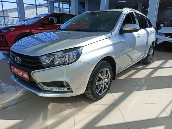 Lada (ВАЗ) Vesta I с пробегом 2022 года, цена 1 435 000 рублей, 28000 км, универсал, Автокод Объявления