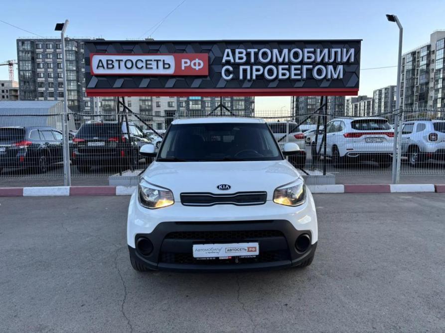 Kia Soul II Рестайлинг Альметьевск  - изображение 2