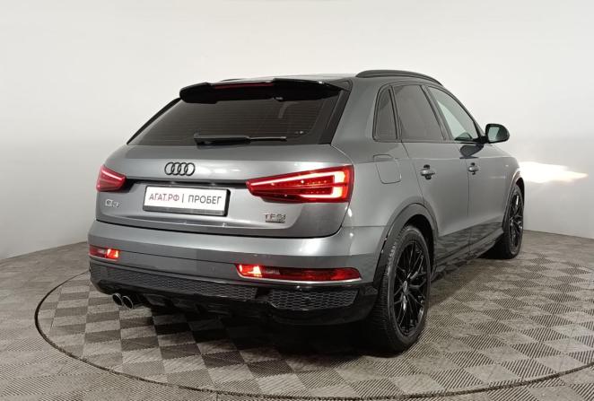 Audi Q3 I (8U) Рестайлинг с пробегом 2017 года, цена 1 950 000 рублей, 155134 км, внедорожник, Автокод Объявления