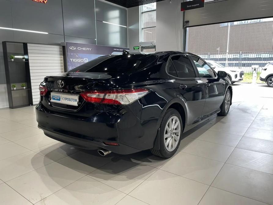 Toyota Camry VIII (XV70) Рестайлинг Москва  - изображение 4