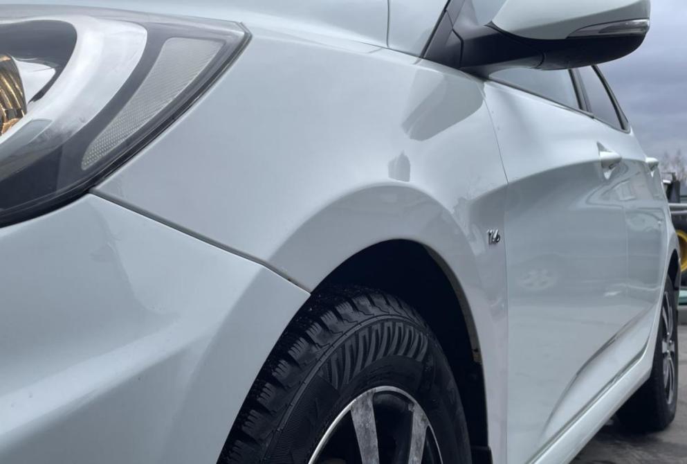 Hyundai Solaris I Иваново  - изображение 23
