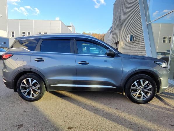 Chery Tiggo 7 Pro I с пробегом 2022 года, цена 1 459 000 рублей, 97515 км, внедорожник, Автокод Объявления