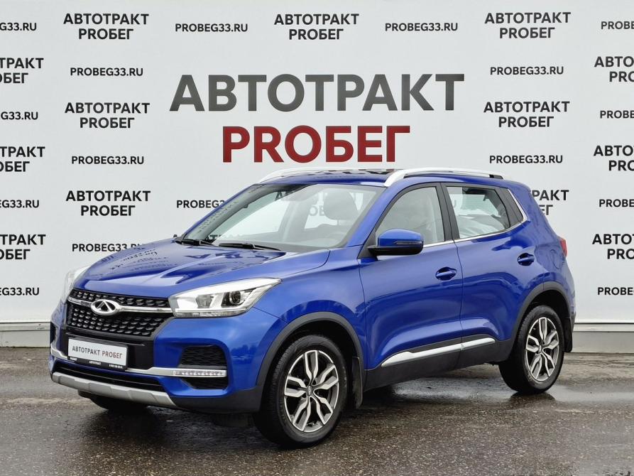 Chery Tiggo 4 I Рестайлинг Владимир  - изображение 1