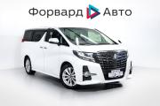 Toyota Alphard III Тюмень  - изображение 27