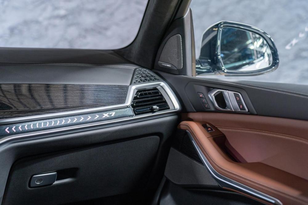 BMW X7 I (G07) Рестайлинг Москва  - изображение 23