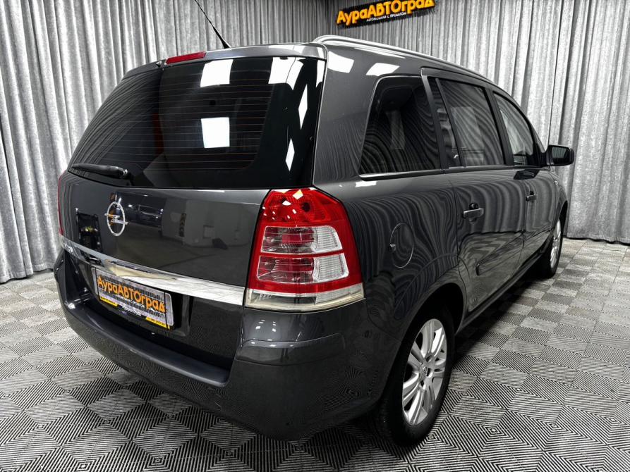 Opel Zafira B Рестайлинг Стерлитамак  - изображение 13