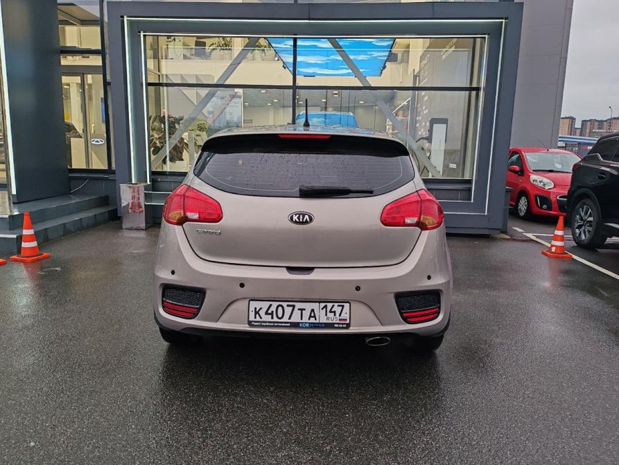 Kia Ceed II Рестайлинг Санкт-Петербург  - изображение 5