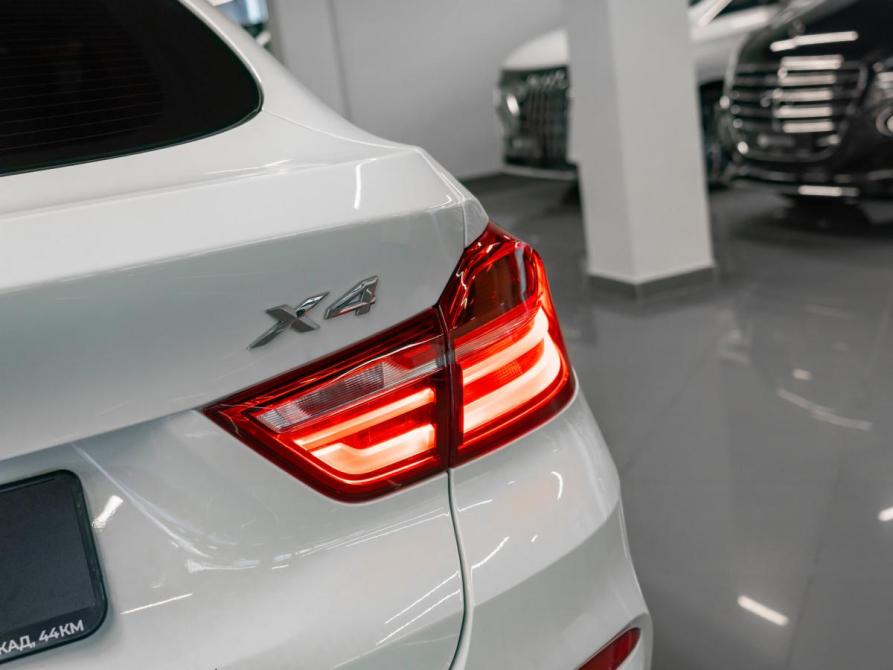 BMW X4 I (F26) Москва  - изображение 29