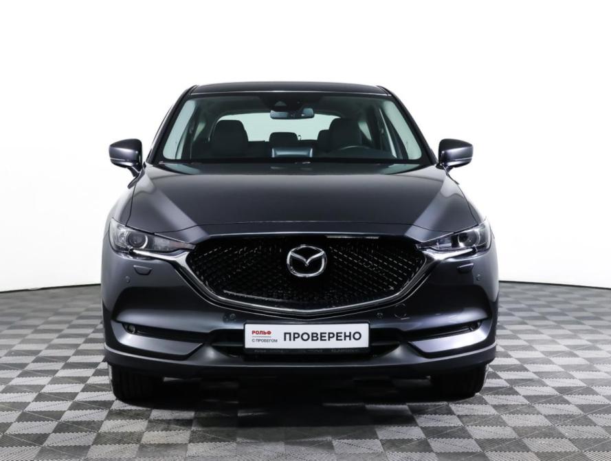 Mazda CX-5 II Москва  - изображение 2