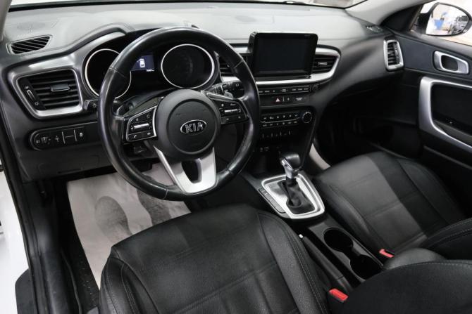 Kia Ceed III с пробегом 2018 года, цена 1 579 000 рублей, 78500 км, хэтчбек, Автокод Объявления