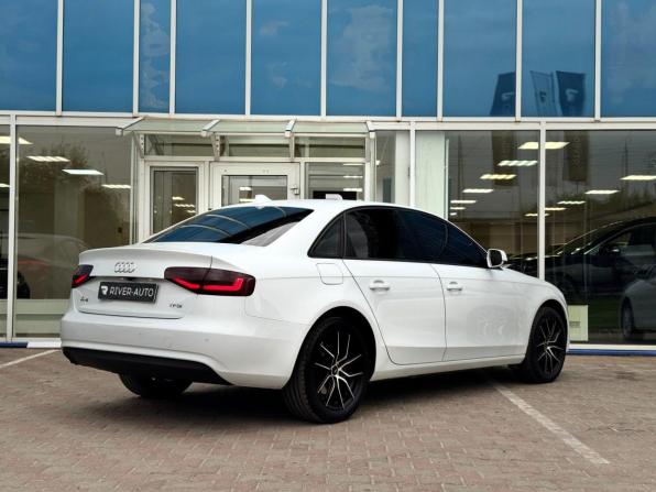 Audi A4 IV (B8) Рестайлинг с пробегом 2014 года, цена 1 375 000 рублей, 229702 км, седан, Автокод Объявления