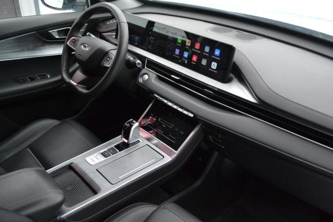 Chery Tiggo 7 Pro Max I с пробегом 2023 года, цена 1 830 000 рублей, 43421 км, внедорожник, Автокод Объявления