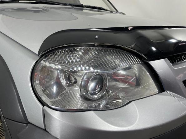 Chevrolet Niva I Рестайлинг с пробегом 2014 года, цена 550 000 рублей, 65725 км, внедорожник, Автокод Объявления