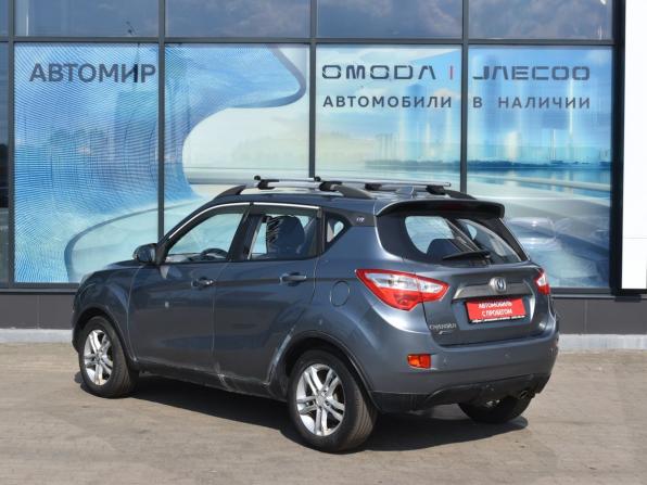 Changan CS35 с пробегом 2014 года, цена 445 000 рублей, 129502 км, внедорожник, Автокод Объявления