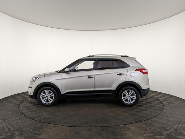 Hyundai Creta I с пробегом 2018 года, цена 2 150 000 рублей, 36643 км, внедорожник, Автокод Объявления