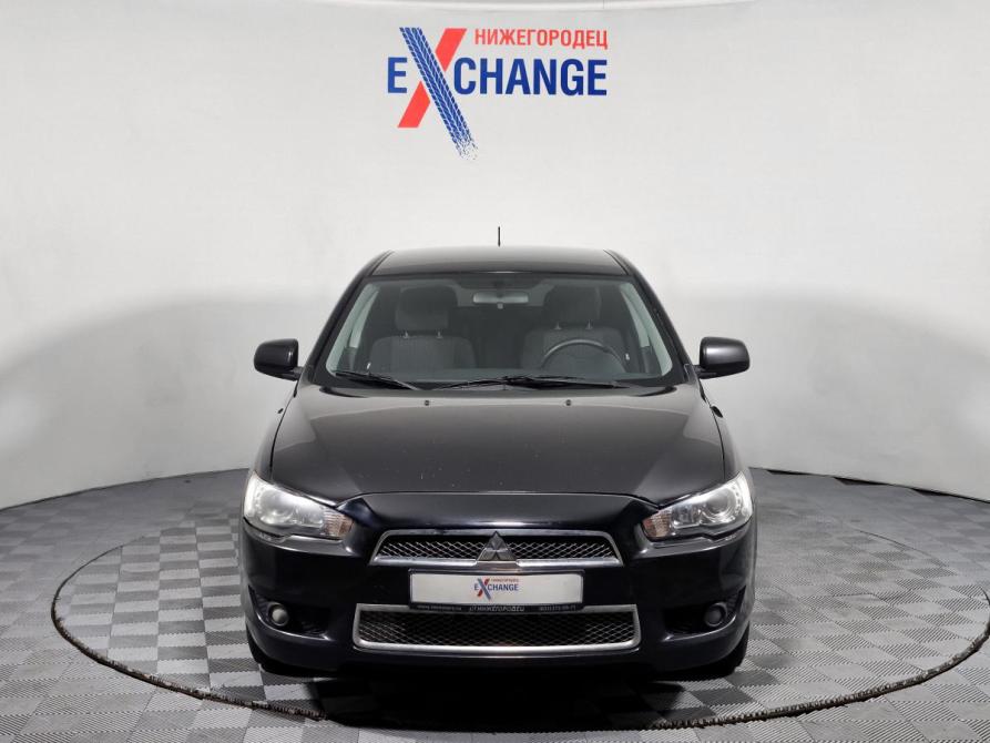 Mitsubishi Lancer X Нижний Новгород  - изображение 2