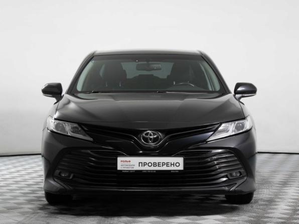 Toyota Camry VIII (XV70) с пробегом 2019 года, цена 2 657 000 рублей, 87402 км, седан, Автокод Объявления